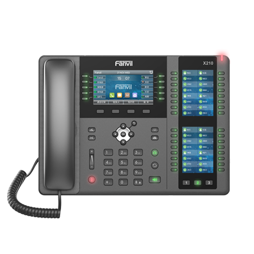 IP телефон Fanvil X210 High-end Enterprise